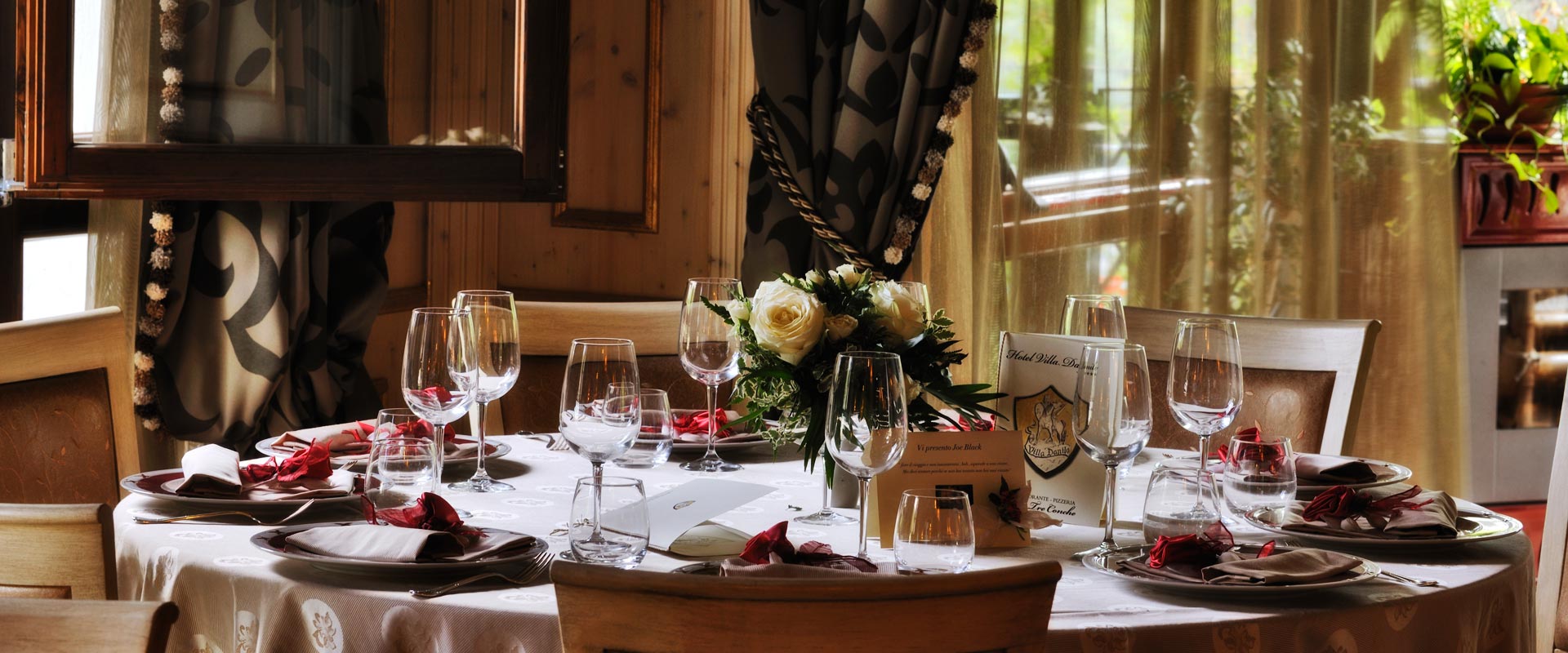 ristorante matrimoni in abruzzo